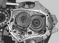 6.2.7 Разборка и сборка коробки передач и дефектовка ее деталей Daewoo Lanos 1997+