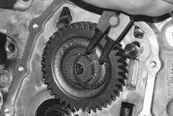 6.2.7 Разборка и сборка коробки передач и дефектовка ее деталей Daewoo Lanos 1997+