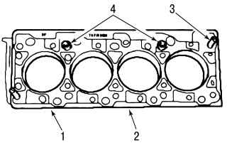 2.5.4 Дигатель Zetec-E 1,8 – 2,0 л Ford Focus