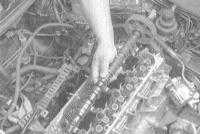 3.1.12 Снятие, проверка состояния и установка распределительного вала Хонда Аккорд 1998