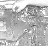 3.2.4 Снятие и установка впускного трубопровода Хонда Аккорд 1998