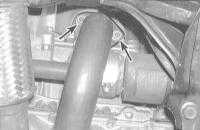 3.2.5 Снятие и установка выпускных коллекторов Хонда Аккорд 1998