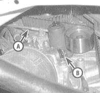 3.2.6 Снятие, проверка состояния и установка газораспределительного Хонда Аккорд 1998