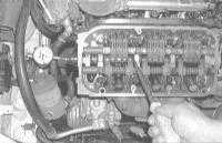 3.2.10 Снятие, проверка состояния и установка распределительных валов Хонда Аккорд 1998