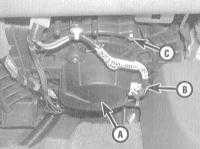 4.8 Проверка исправности функционирования приводного электромотора Хонда Аккорд 1998