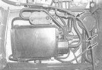 5.6  Снятие и установка топливного бака Хонда Аккорд 1998