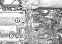 5.14  Снятие и установка топливной магистрали и инжекторов топлива Хонда Аккорд 1998