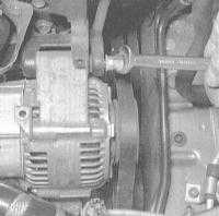6.13 Снятие и установка генератора Хонда Аккорд 1998