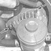 6.13 Снятие и установка генератора Хонда Аккорд 1998