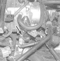 7.14 Проверка исправности функционирования и замена клапана стабилизации Хонда Аккорд 1998