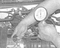7.15 Проверка исправности функционирования и замена воздушного клапана Хонда Аккорд 1998