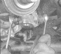10.1 Снятие и установка сборки переднего амортизатора с винтовой пружиной Хонда Аккорд 1998