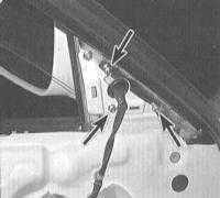 11.20 Снятие и установка зеркал заднего вида Хонда Аккорд 1998