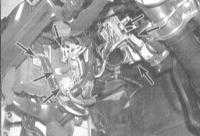 11.24 Снятие и установка основной секции панели приборов Хонда Аккорд 1998