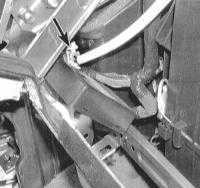 12.25 Подушки безопасности - общая информация Хонда Аккорд 1998