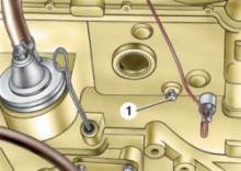 2.2 Двигатель мод. 2106 Иж Фабула