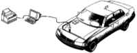 6.6 Система управления двигателем VG33E. Процедуры диагностики Инфинити QX4 1998-2004