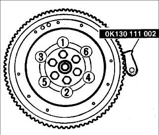 7.7 ����� ��������� � �������� ���� Kia Rio