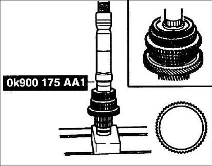 8.1.9 ��������� ��� ������� ������� Kia Rio