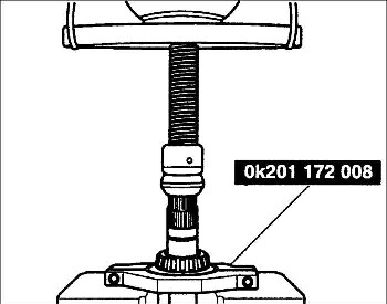 8.1.9 ��������� ��� ������� ������� Kia Rio