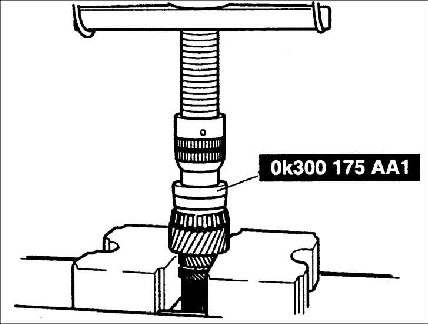 8.1.9 ��������� ��� ������� ������� Kia Rio