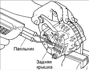 16.3.3 ������, ������ � ��������� ���������� Kia Rio