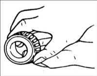 9.21 Дифференциал Киа Кларус