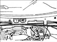 16.7 Стеклоочиститель и стеклоомыватель ветрового стекла Киа Кларус