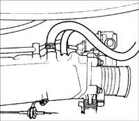 2.7 Снятие и установка двигателя Киа Сефия
