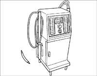 10.3 Процедура замены жидкости в преобразователе автоматической коробки передач Киа Сефия
