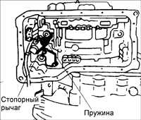 10.9 Ремонт автоматической коробки передач Киа Сефия