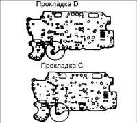 10.11 Корпус регулирующего клапана Киа Сефия