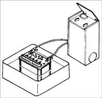 18.8 Зарядка стандартных батарей Киа Сефия