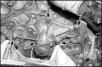 4.6 Водяной насос Mazda 626