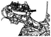4.4.1 6-цилиндровые бензиновые двигатели (M104.944 и M104.990/994) Mercedes-Benz W140