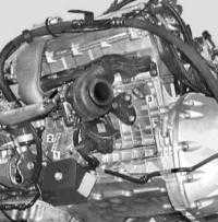 4.28 Снятие и установка головки(ок) цилиндров Mercedes-Benz W163