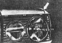 12.1 Снятие и установка капота Mercedes-Benz W123