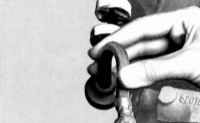 3.8 Проверка тормозной системы Mercedes-Benz W463