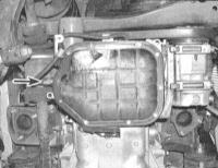 4.3.2 Проверка давления масла Ниссан Maxima QX
