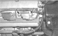 7.7 Проверка состояния и замена катушек зажигания Ниссан Maxima QX