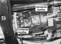 3.1 Смазка и обслуживание Ниссан Patrol