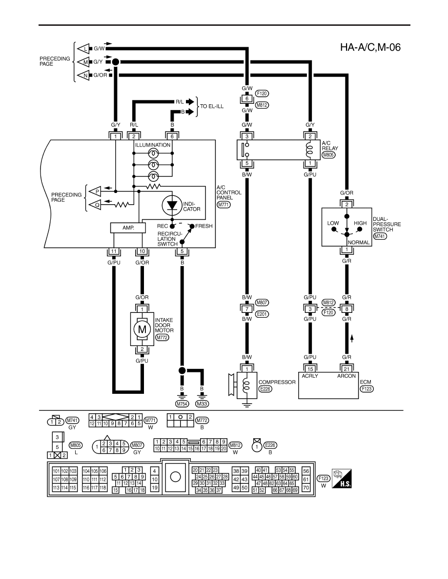 Nissan Terrano r20e. Instruction - part 351