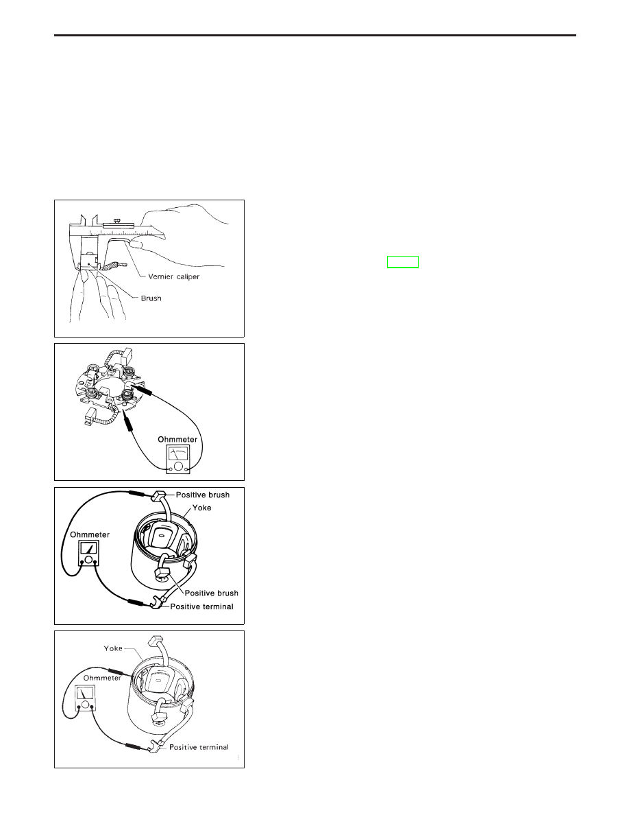 Nissan Terrano r20e. Instruction - part 426