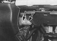 12.30 Панель приборов Peugeot 406