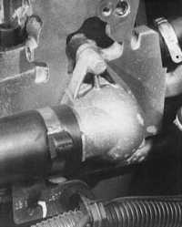 5.11 Устранение неисправности Renault 19