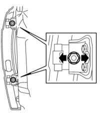 12.1.10 Снятие, установка, разборка и сборка передней двери и её компонентов Saab 95
