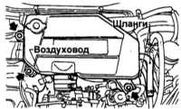 6.16 Обслуживание системы турбонаддува Subaru Forester
