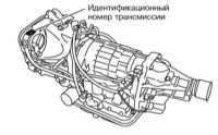1.2 Идентификационные номера и информационные ярлыки Subaru Legacy Outback