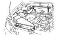 4.7.2 Снятие и установка силового агрегата - порядок выполнения процедуры Subaru Legacy Outback