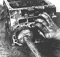 3.16.24 Установка поршней Субару Легаси 1990-1998 г.в.